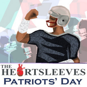 Patriots' Day cover art