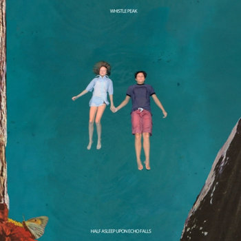 Half Asleep Upon Echo Falls cover art