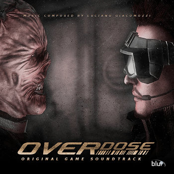 OverDose: Original Game Soundtrack cover art