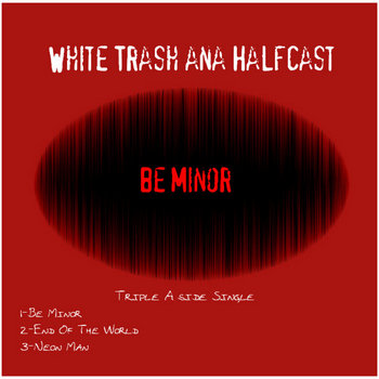 Be Minor (Triple A side Single) cover art