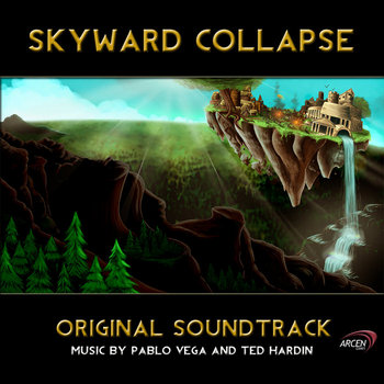 Skyward Collapse cover art