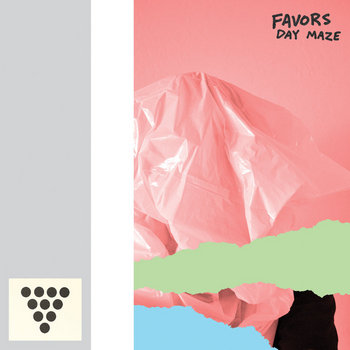 DAY MAZE cover art