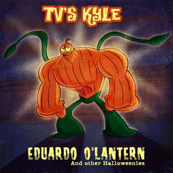 Eduardo O'Lantern and Other Halloweenies cover art