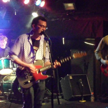 Live at the Elbo Room cover art