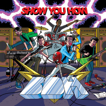 Show You How cover art