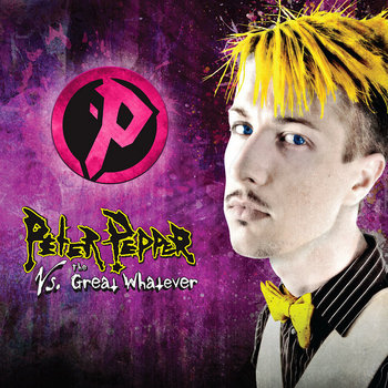 Vs. The Great Whatever cover art