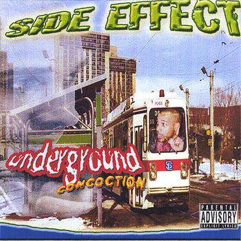 Underground Concoction cover art