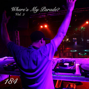 184 - Where's My Parade? Vol. 2 cover art