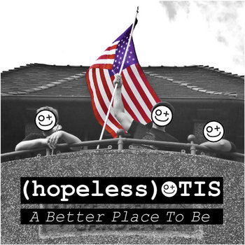 A Better Place To Be cover art