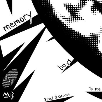 Send it across to me cover art