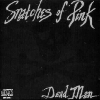 DEAD MEN cover art