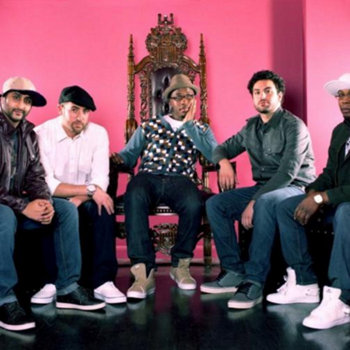 Bad Rabbits - Stick Up Kids EP cover art