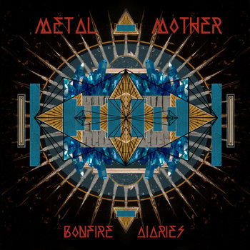 Bonfire Diaries cover art