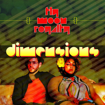 Dimensions (E.P.) cover art