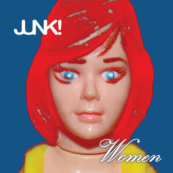 Women cover art