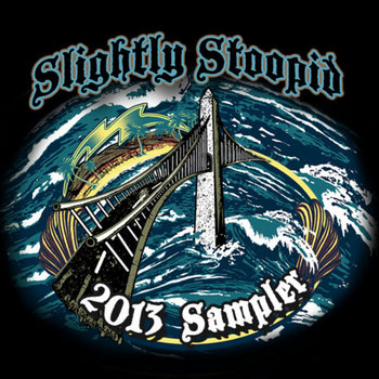 2013 Sampler cover art