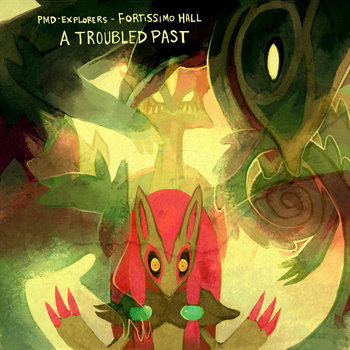 A Troubled Past cover art