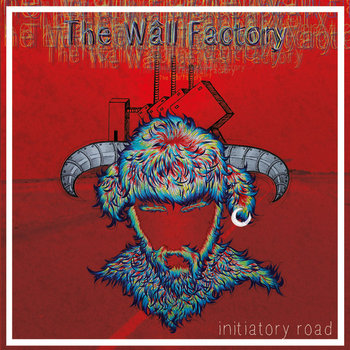 initiatory road cover art
