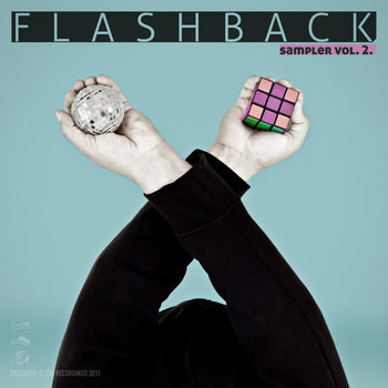 X/FlashBack Sampler Vol.2. cover art