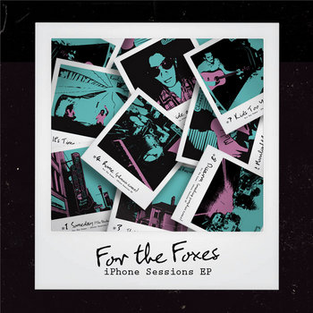 The iPhone Sessions cover art