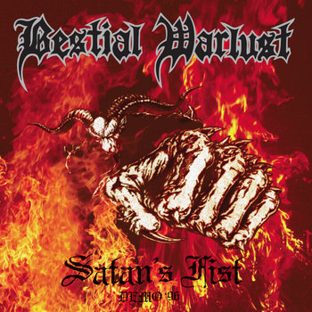 Satan's Fist cover art