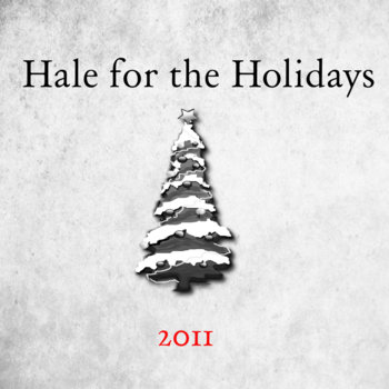 Hale for the Holidays 2011 cover art