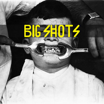 Big Shots EP cover art
