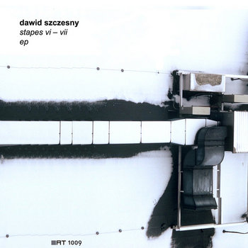 Stapes VI-VII EP cover art
