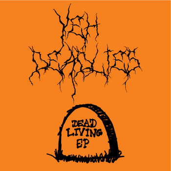 The Dead Living EP cover art