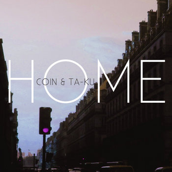 HOME cover art