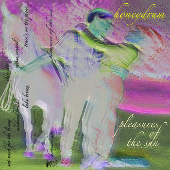 Pleasures Of The Sun cover art