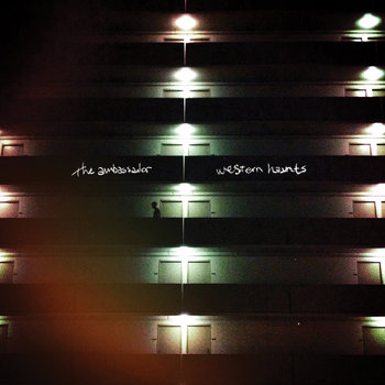 The Ambassador EP cover art