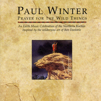Prayer for the Wild Things cover art