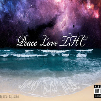 Peace Love THC cover art