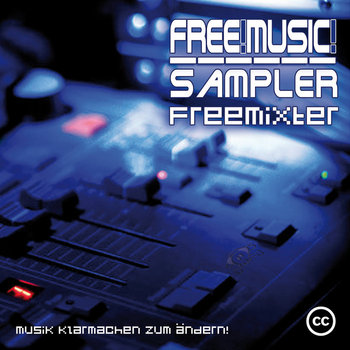 Free! Music! Sampler - FreeMixter cover art