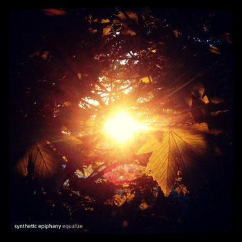 Equalize EP cover art
