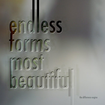 Endless Forms Most Beautiful cover art