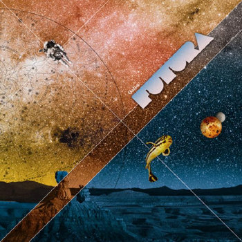Galus - Futura LP cover art