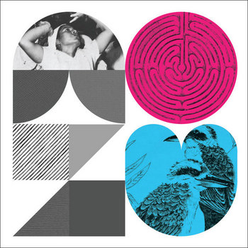 New Age EP cover art