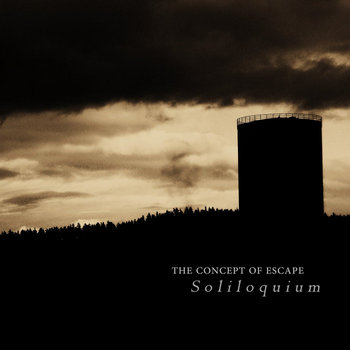 The Concept of Escape cover art