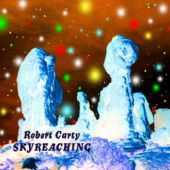 SKYREACHING cover art
