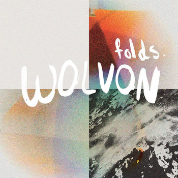 folds. cover art