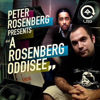 A Rosenberg Oddisee cover art