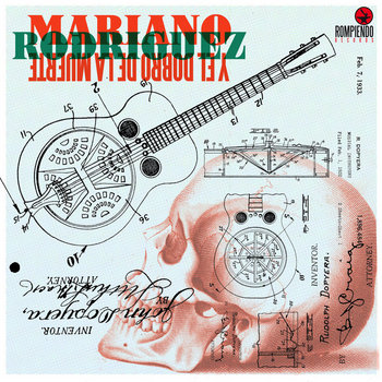 MARIANO RODRIGUEZ Y EL DOBRO DE LA MUERTE cover art