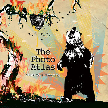 Stuck In A Honeytrap cover art