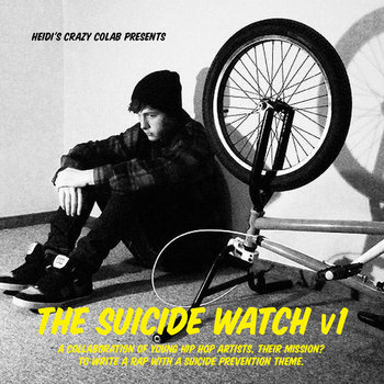 The Suicide Watch v1 cover art