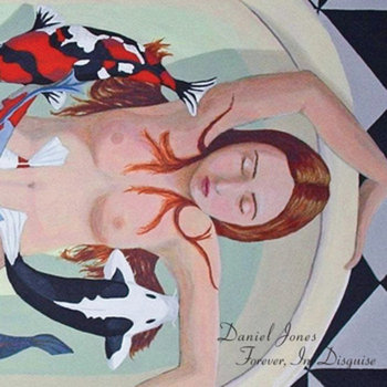 Forever,In Disguise cover art