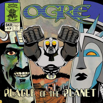 Plague of the Planet cover art
