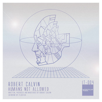 Humans Not Allowed EP cover art