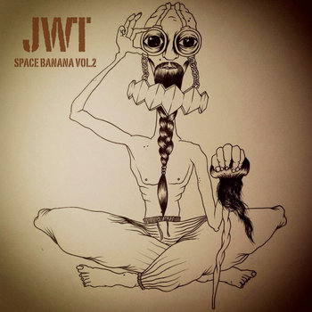 Space Banana Vol.2 cover art